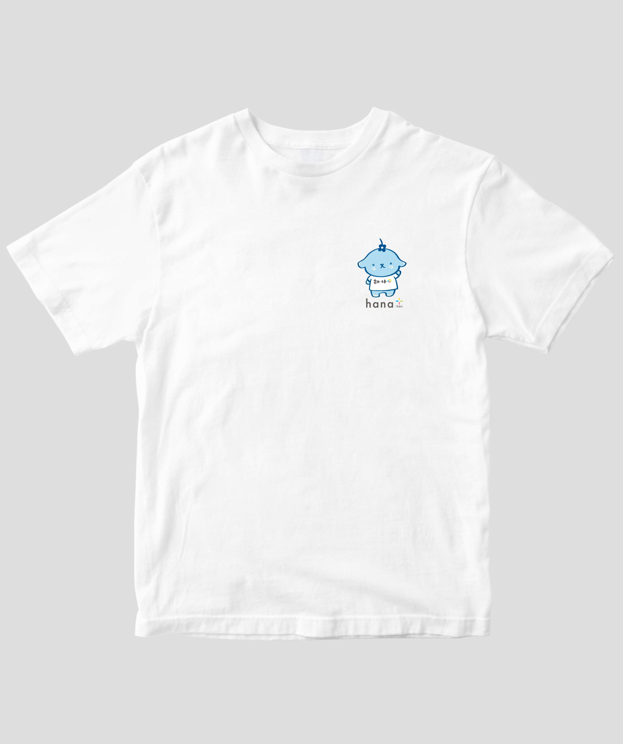 ハナタスTシャツ