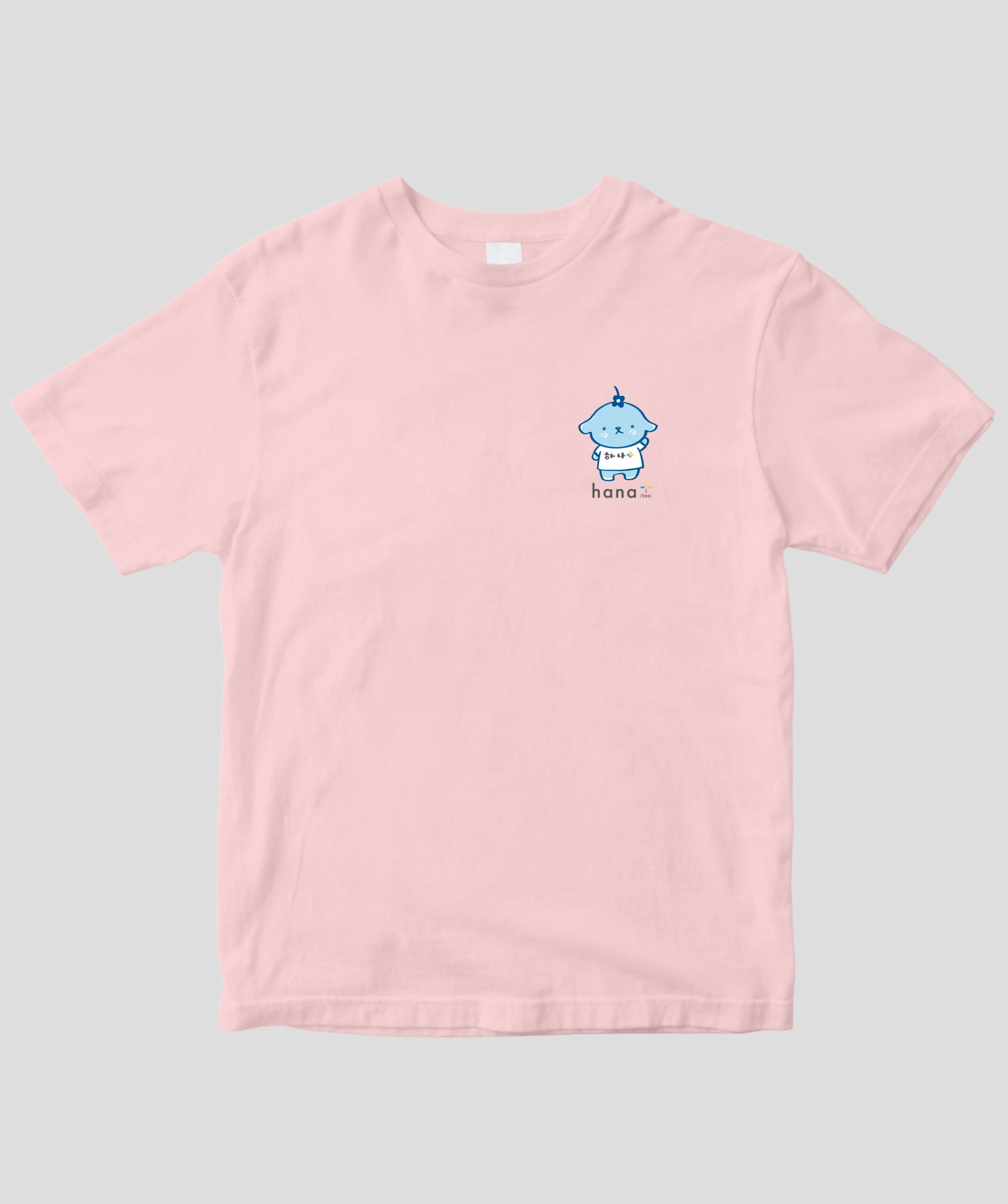 ハナタスTシャツ